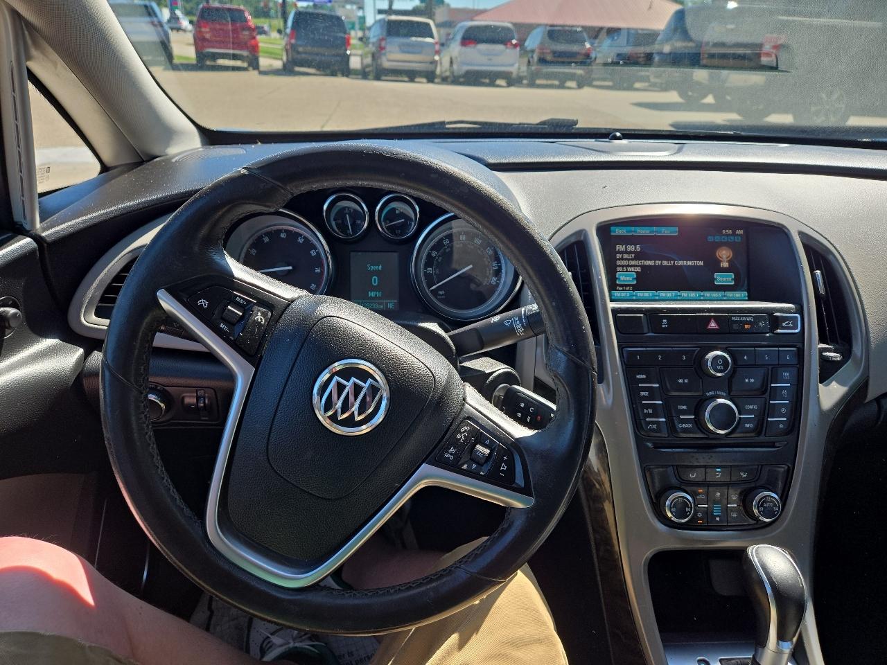 Buick Verano Base 2016