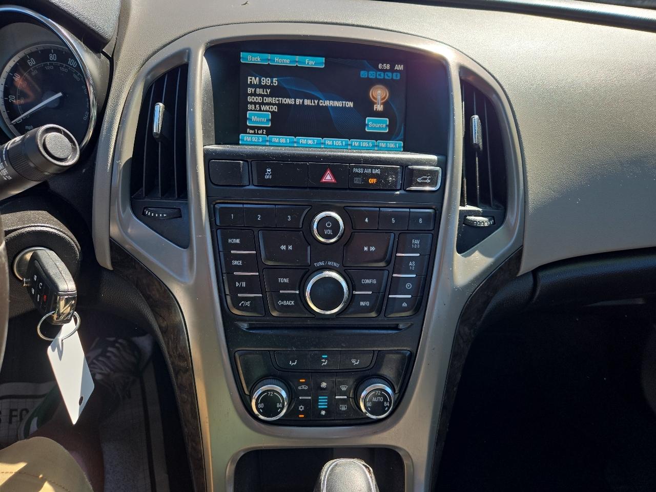 Buick Verano Base 2016
