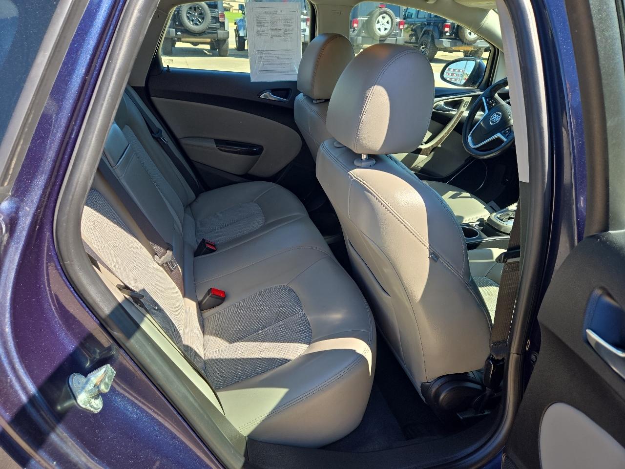 Buick Verano Base 2016