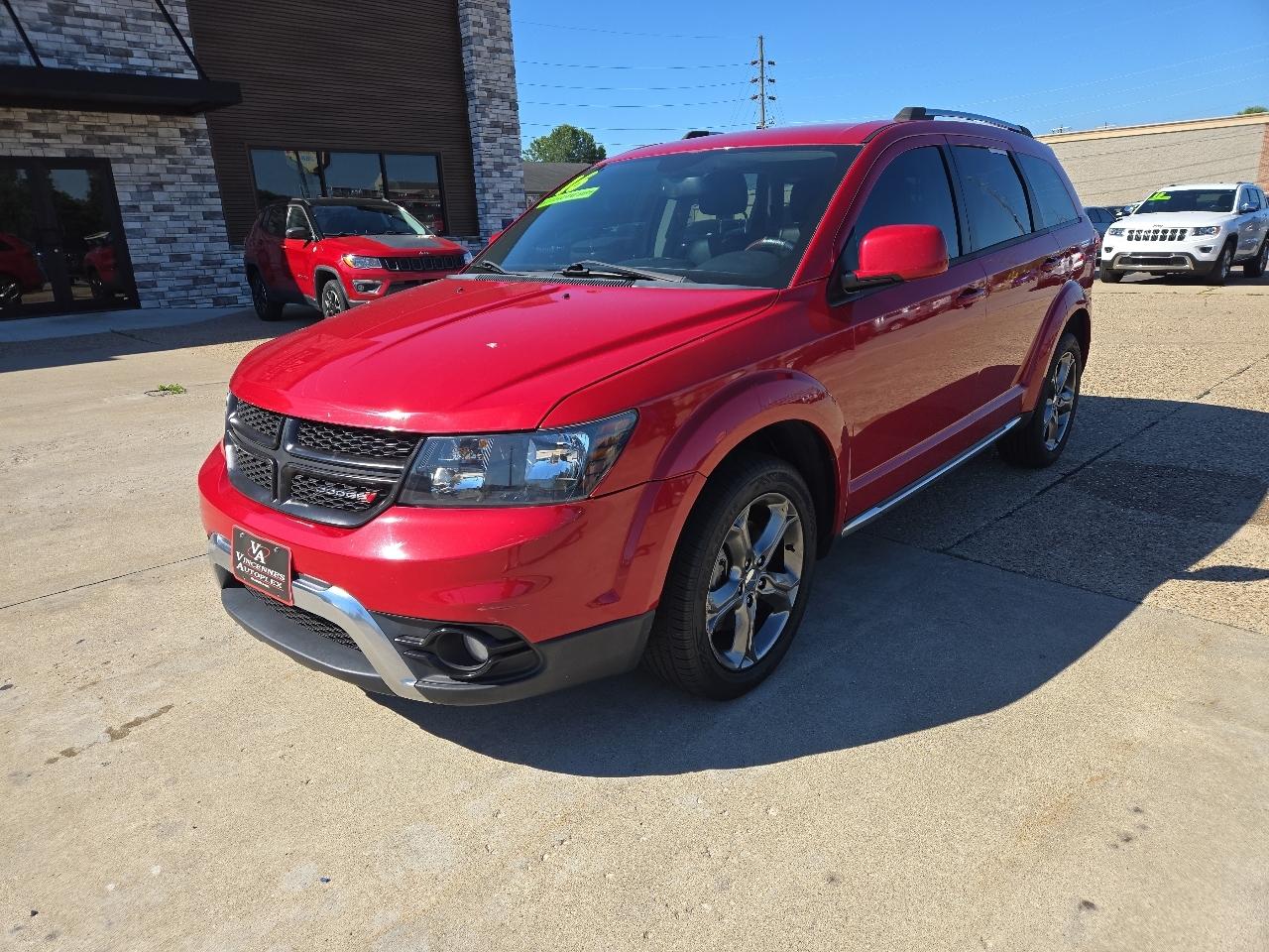 Dodge Journey Crossroad FWD 2016
