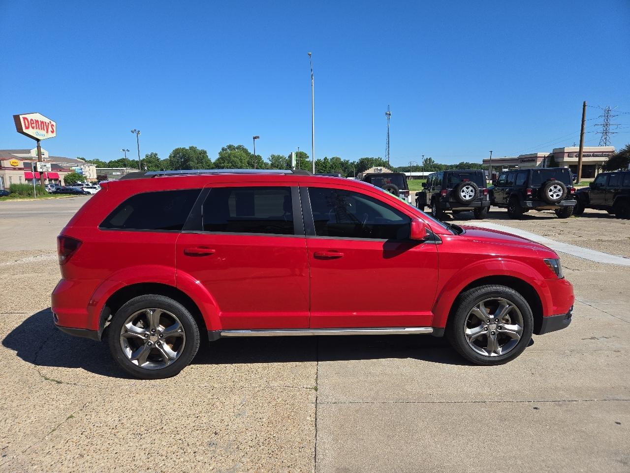 Dodge Journey Crossroad FWD 2016