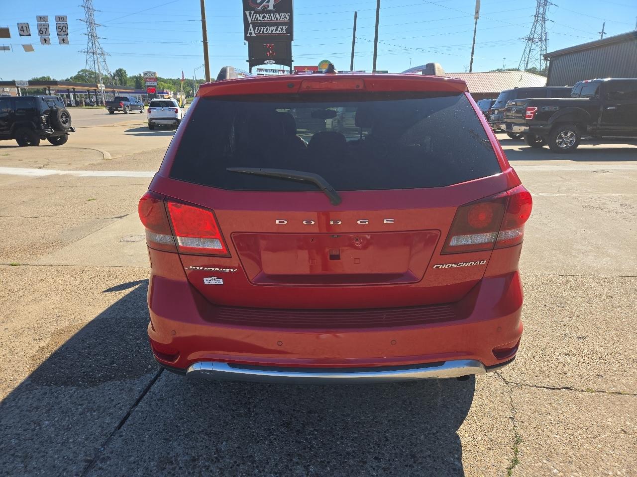 Dodge Journey Crossroad FWD 2016