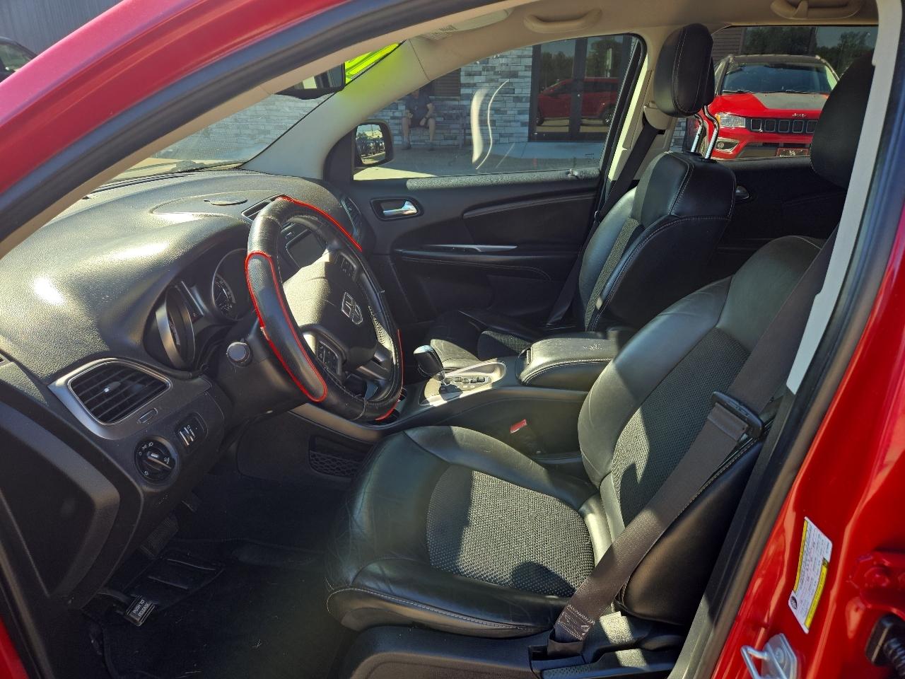 Dodge Journey Crossroad FWD 2016