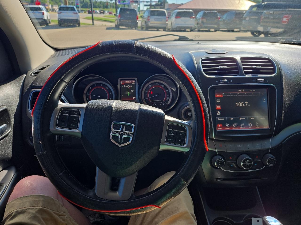 Dodge Journey Crossroad FWD 2016