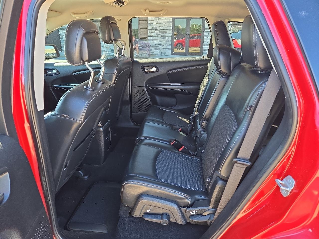 Dodge Journey Crossroad FWD 2016