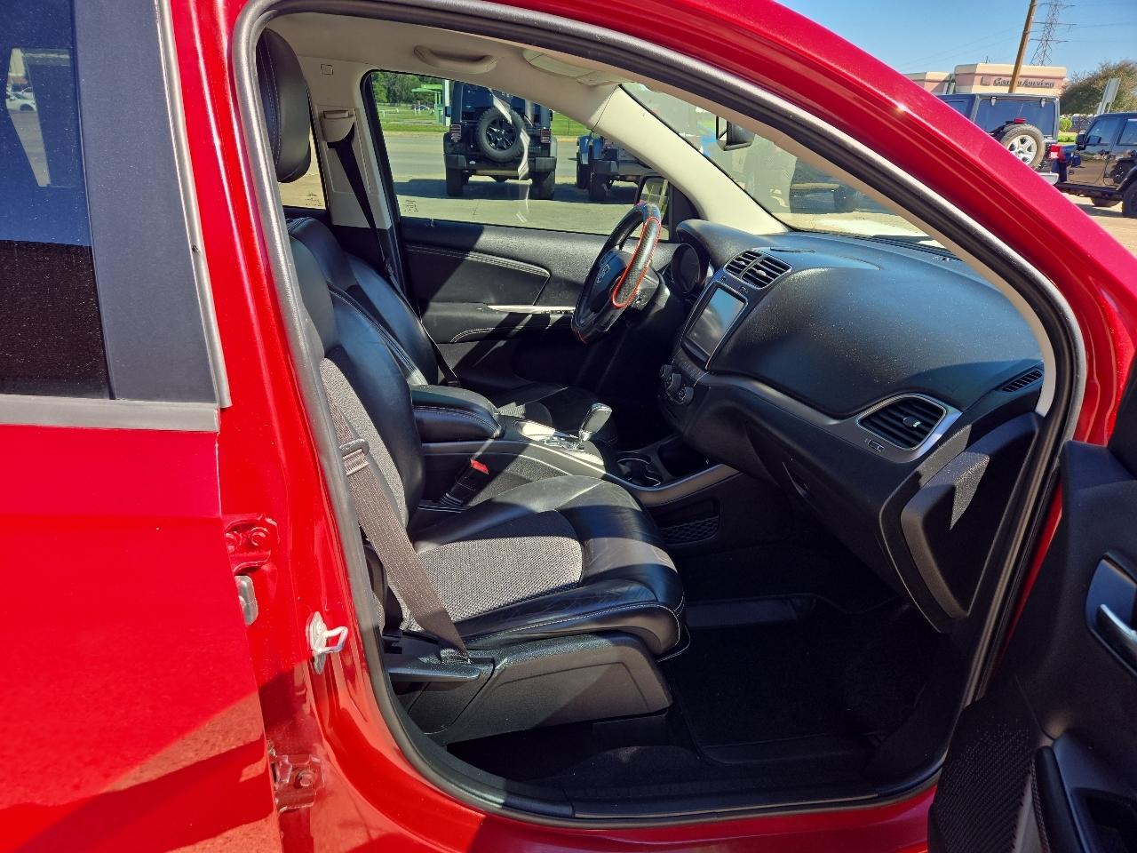 Dodge Journey Crossroad FWD 2016