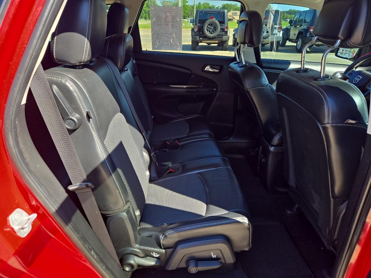 Dodge Journey Crossroad FWD 2016