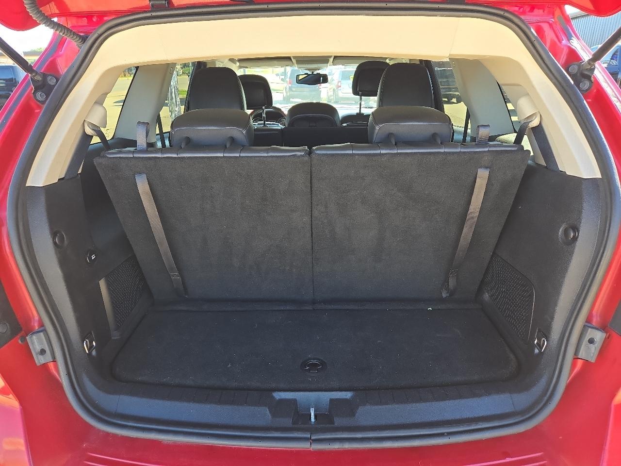 Dodge Journey Crossroad FWD 2016