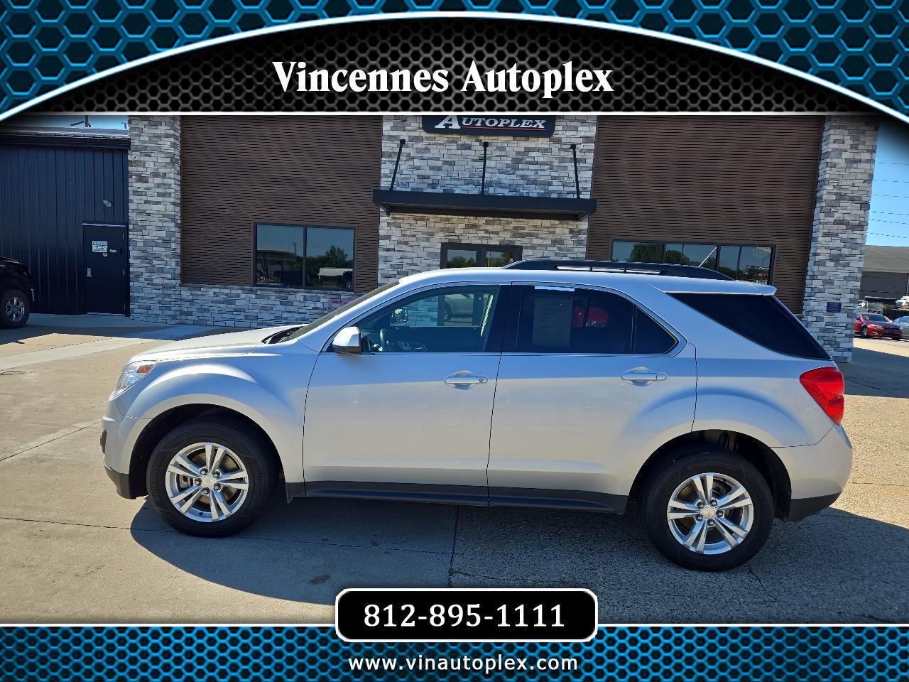 2015 Chevrolet Equinox 1LT AWD