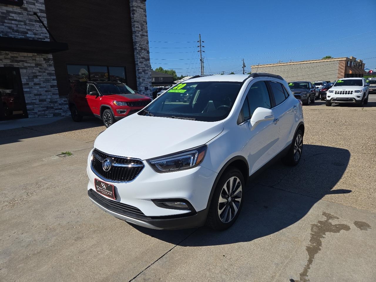 Buick Encore Essence AWD 2020