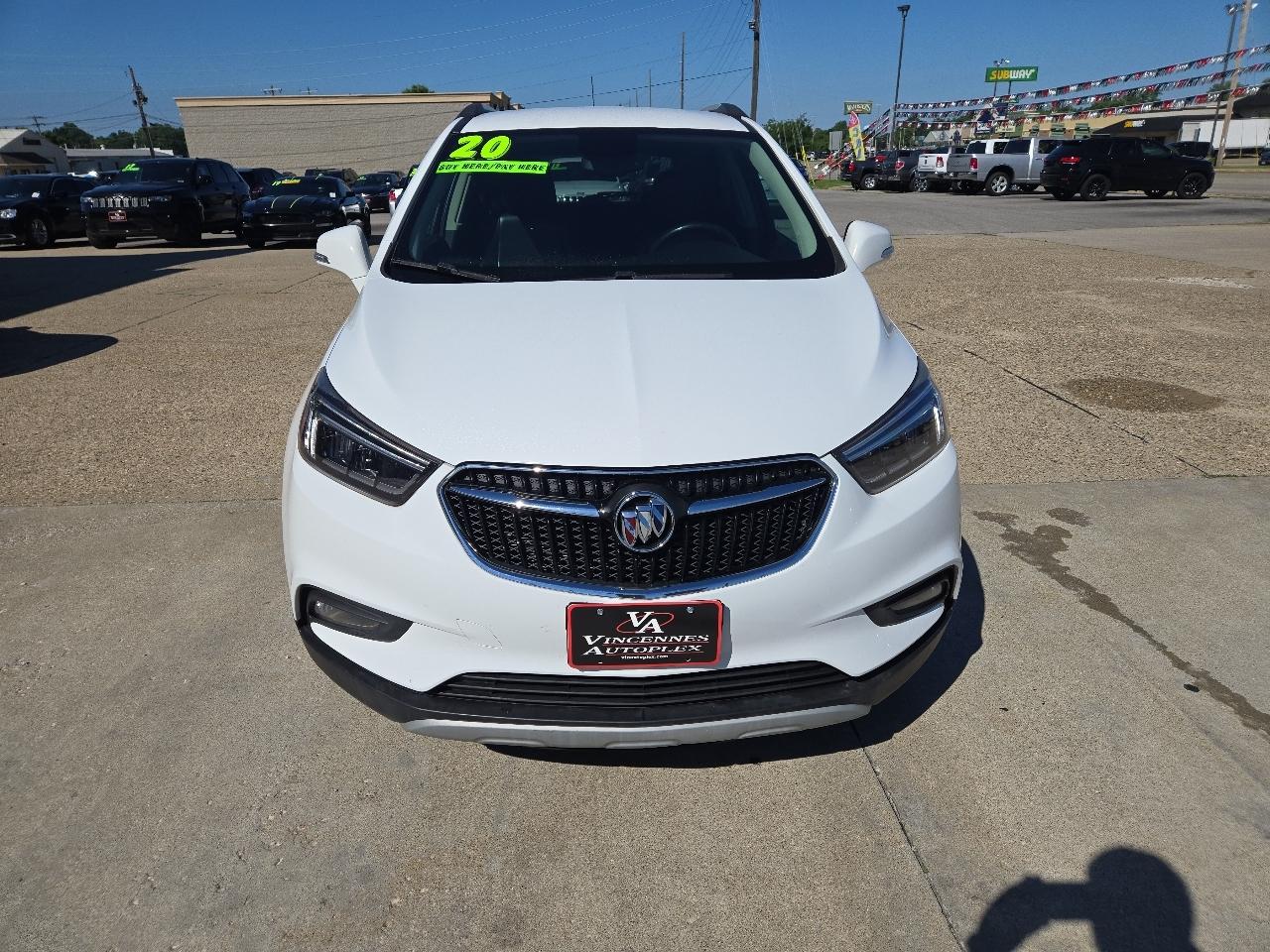 Buick Encore Essence AWD 2020