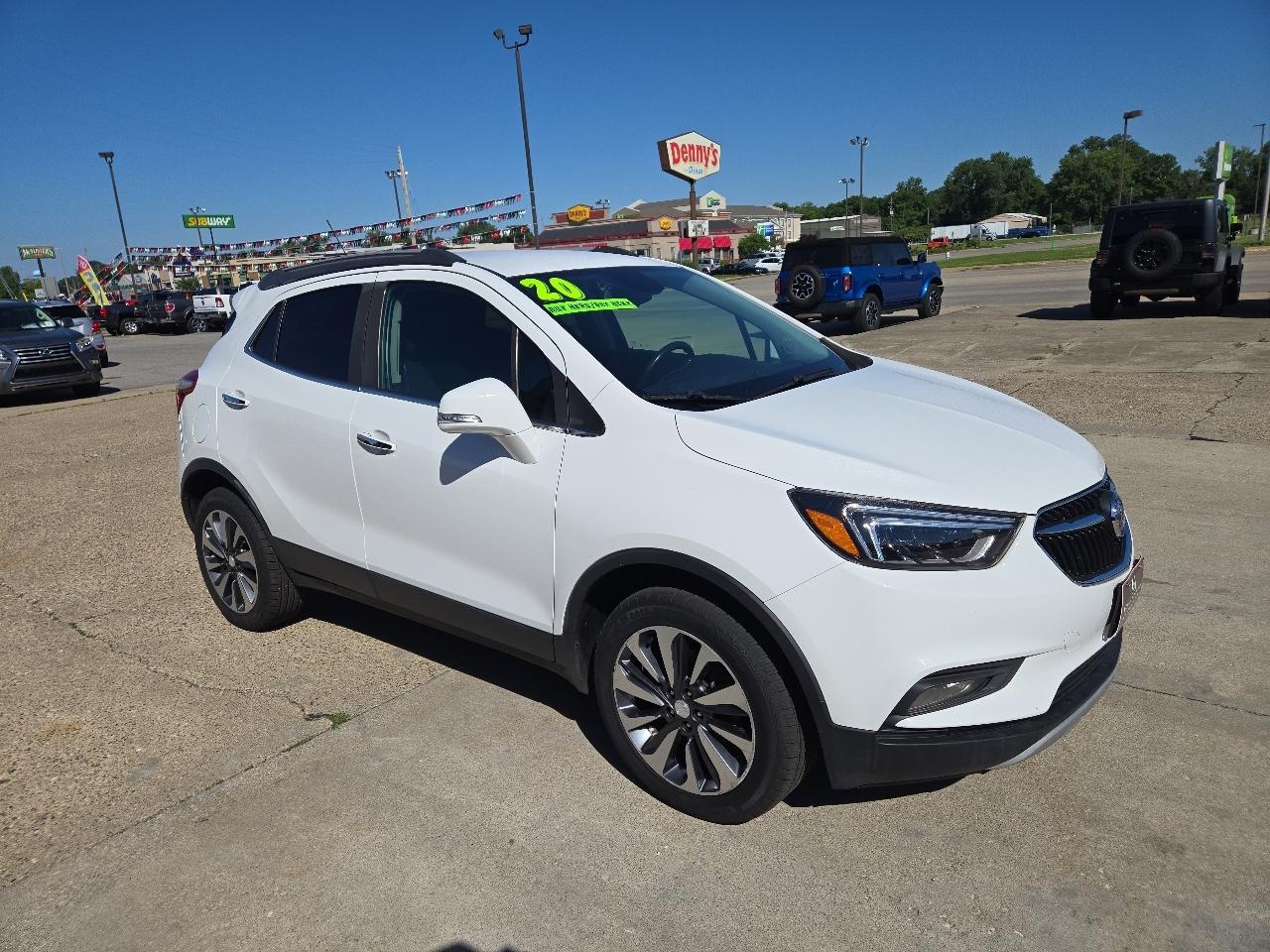 Buick Encore Essence AWD 2020
