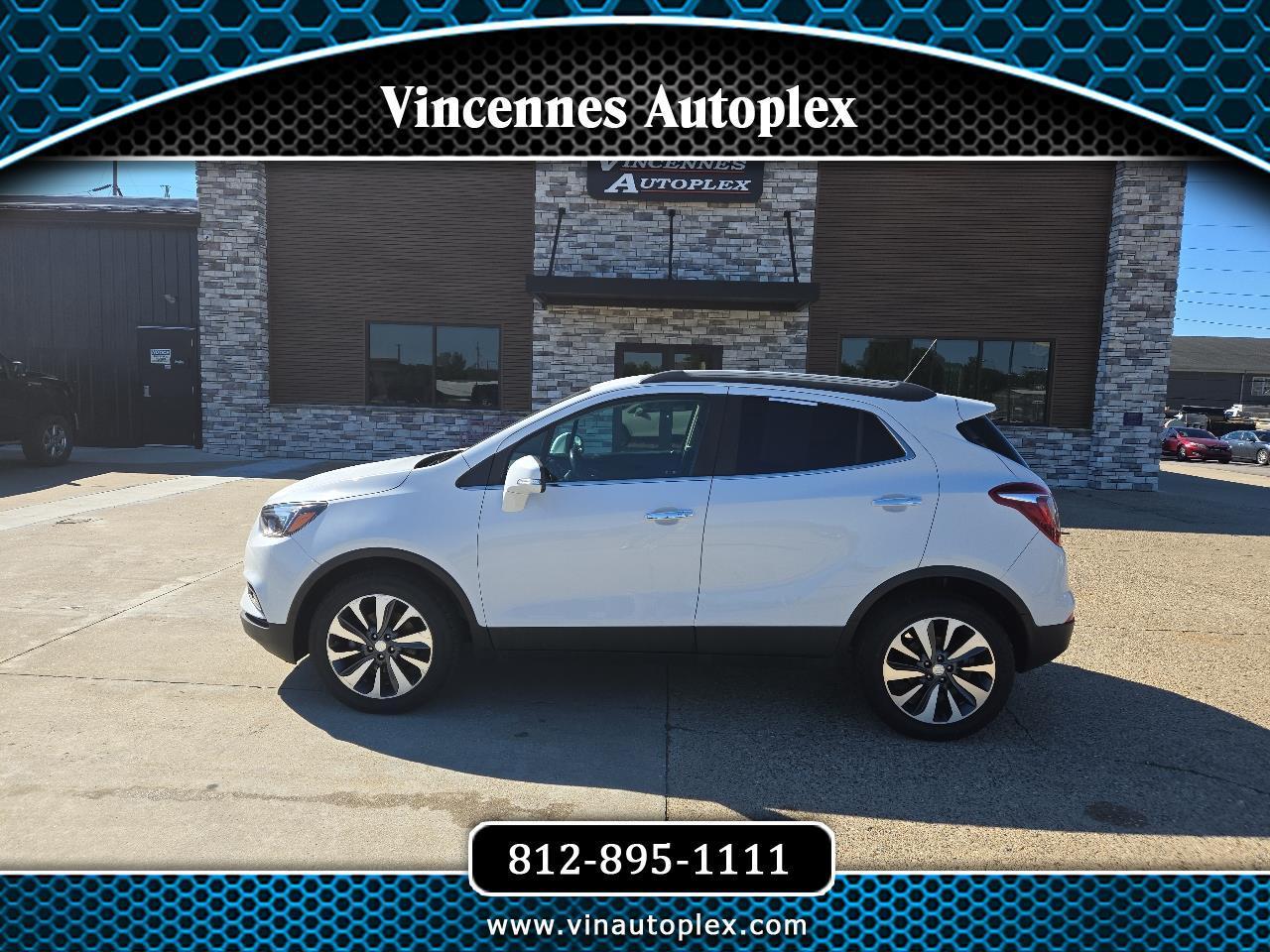 2020 Buick Encore Essence AWD