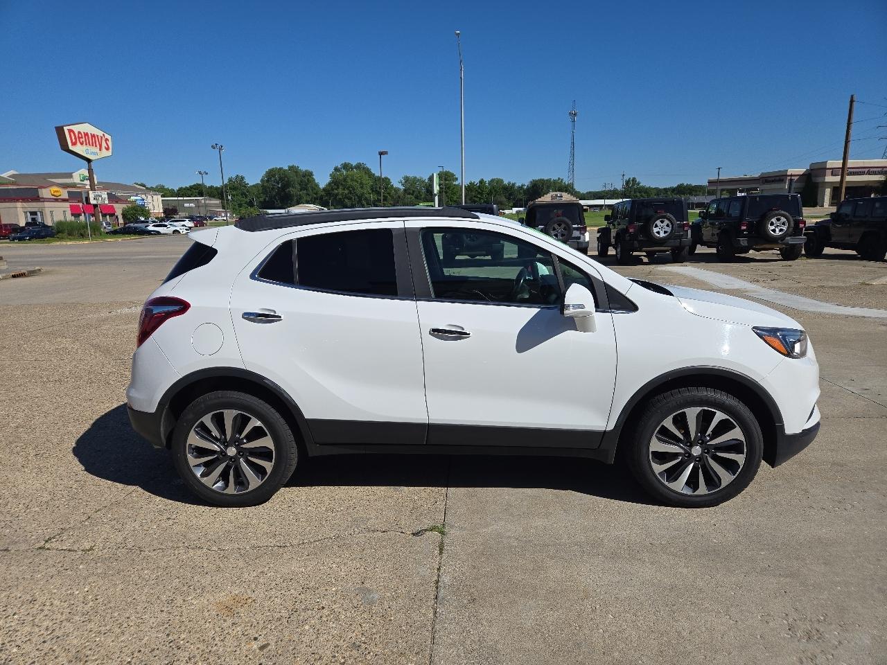 Buick Encore Essence AWD 2020