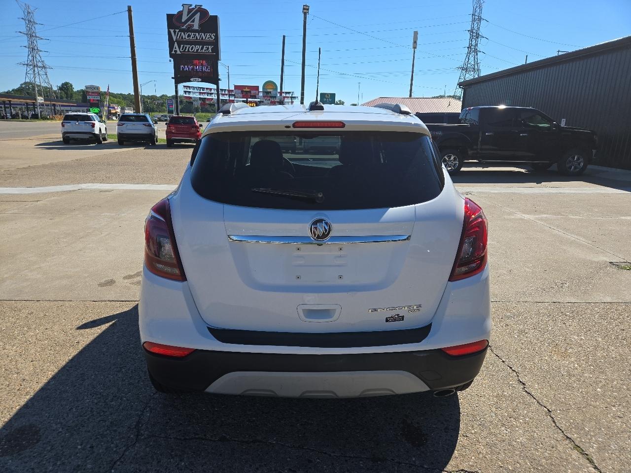 Buick Encore Essence AWD 2020