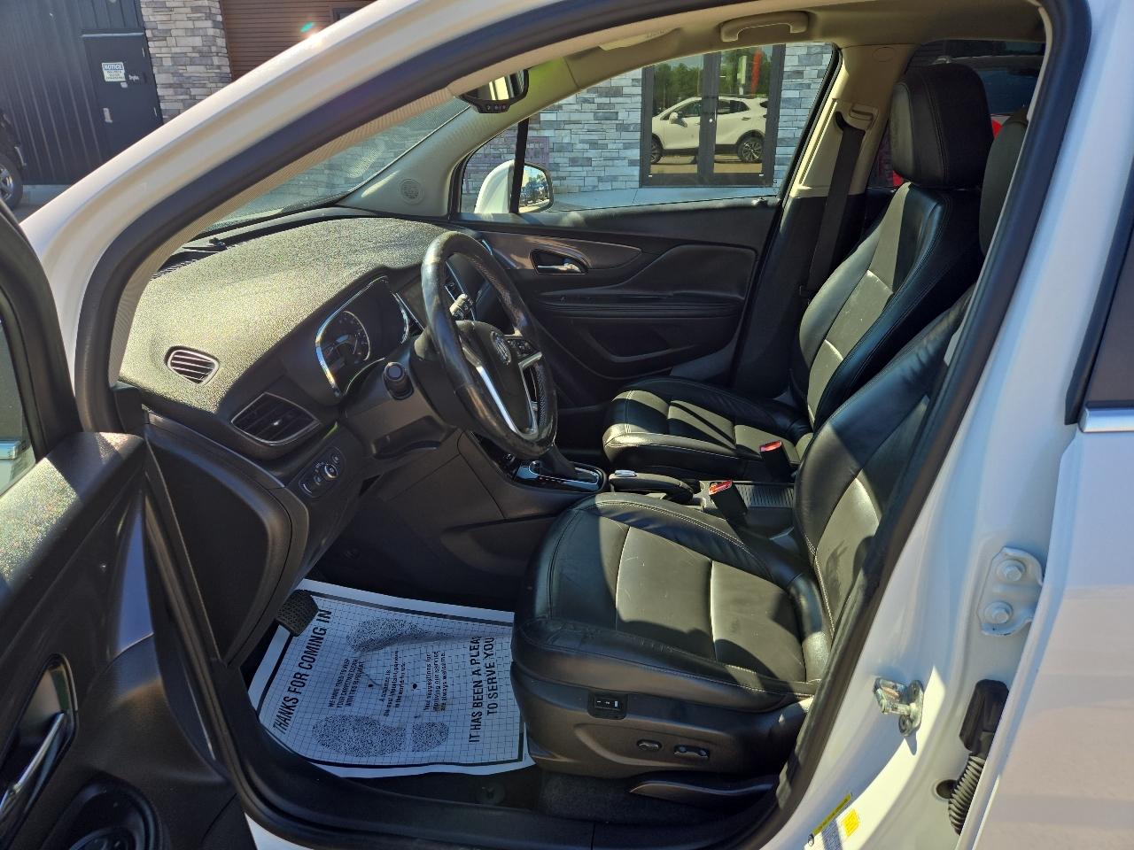 Buick Encore Essence AWD 2020