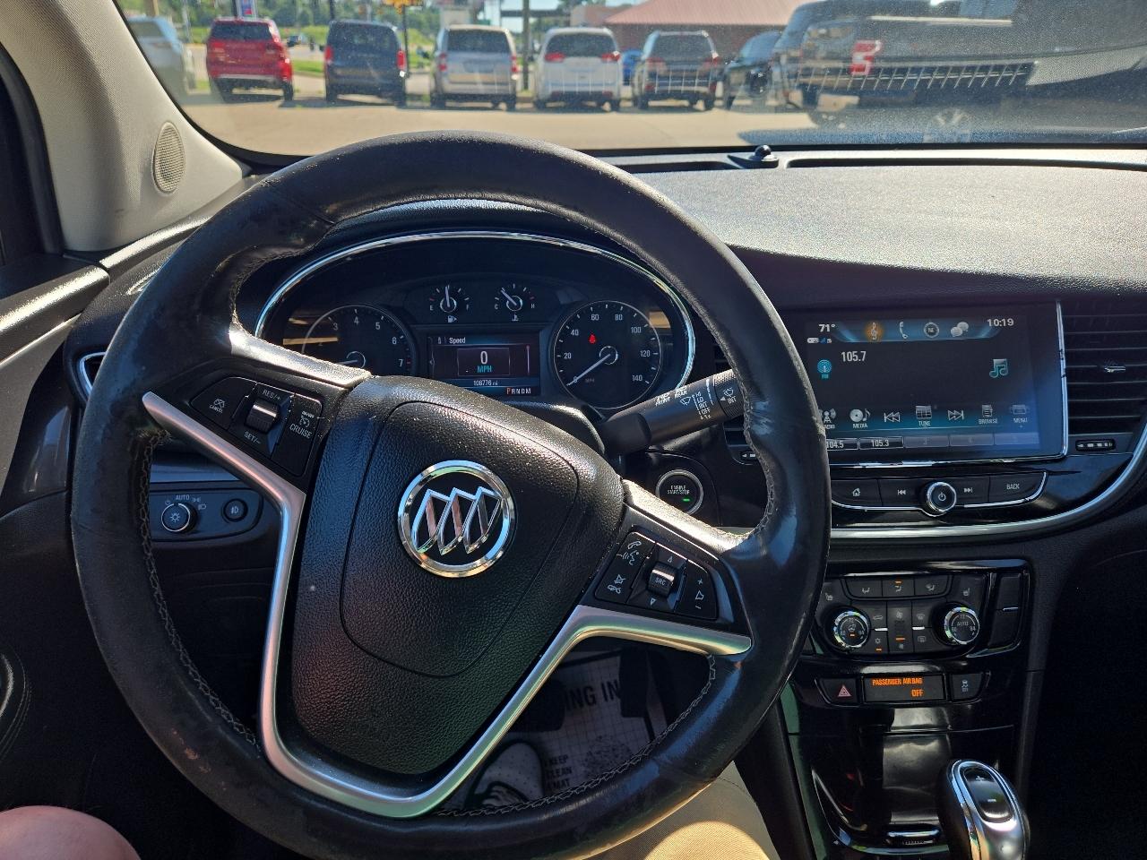 Buick Encore Essence AWD 2020