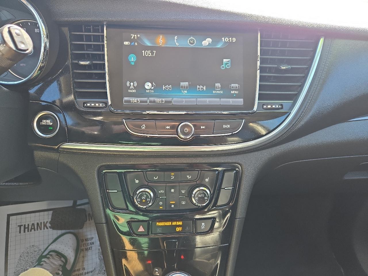 Buick Encore Essence AWD 2020