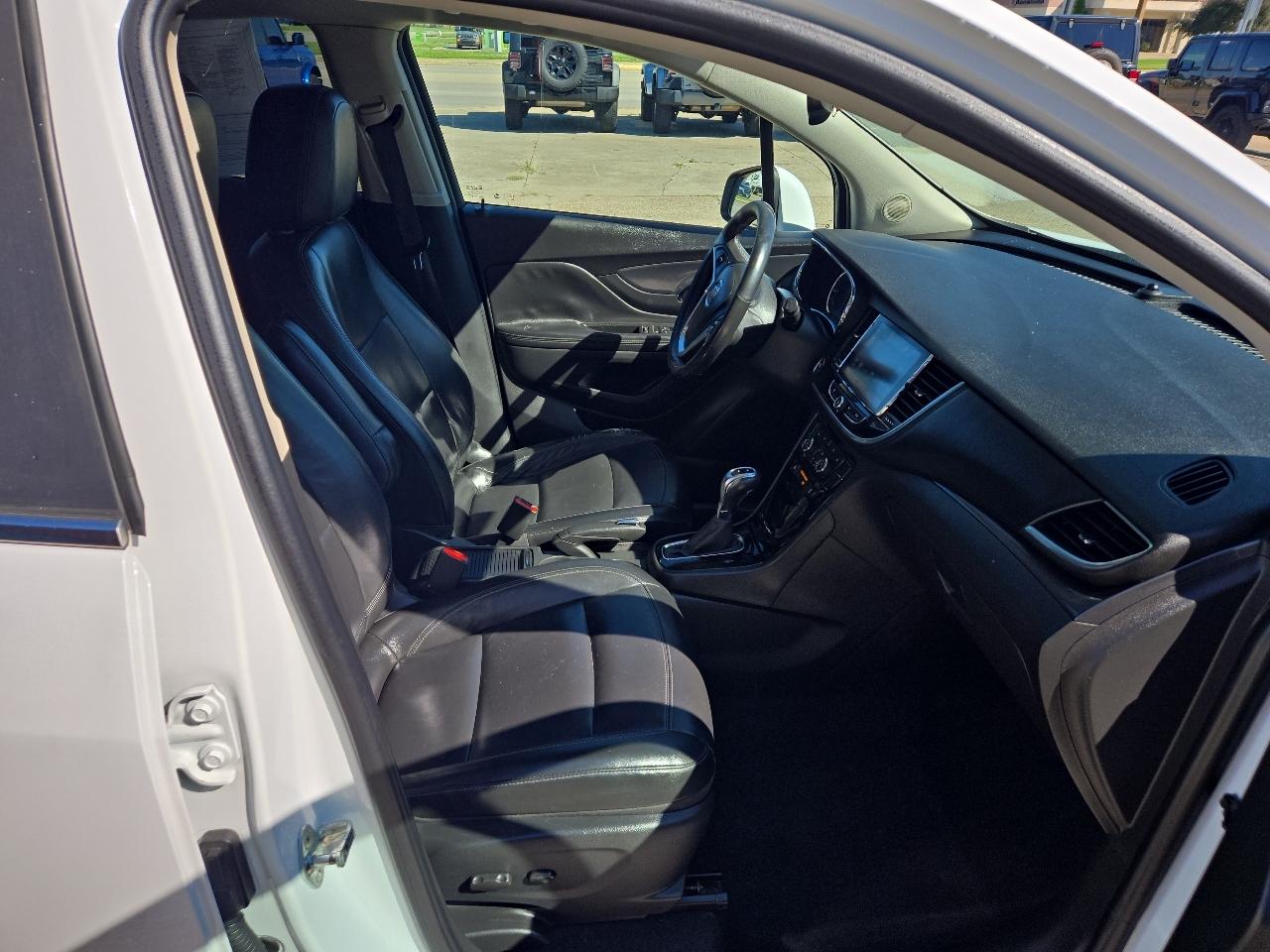 Buick Encore Essence AWD 2020