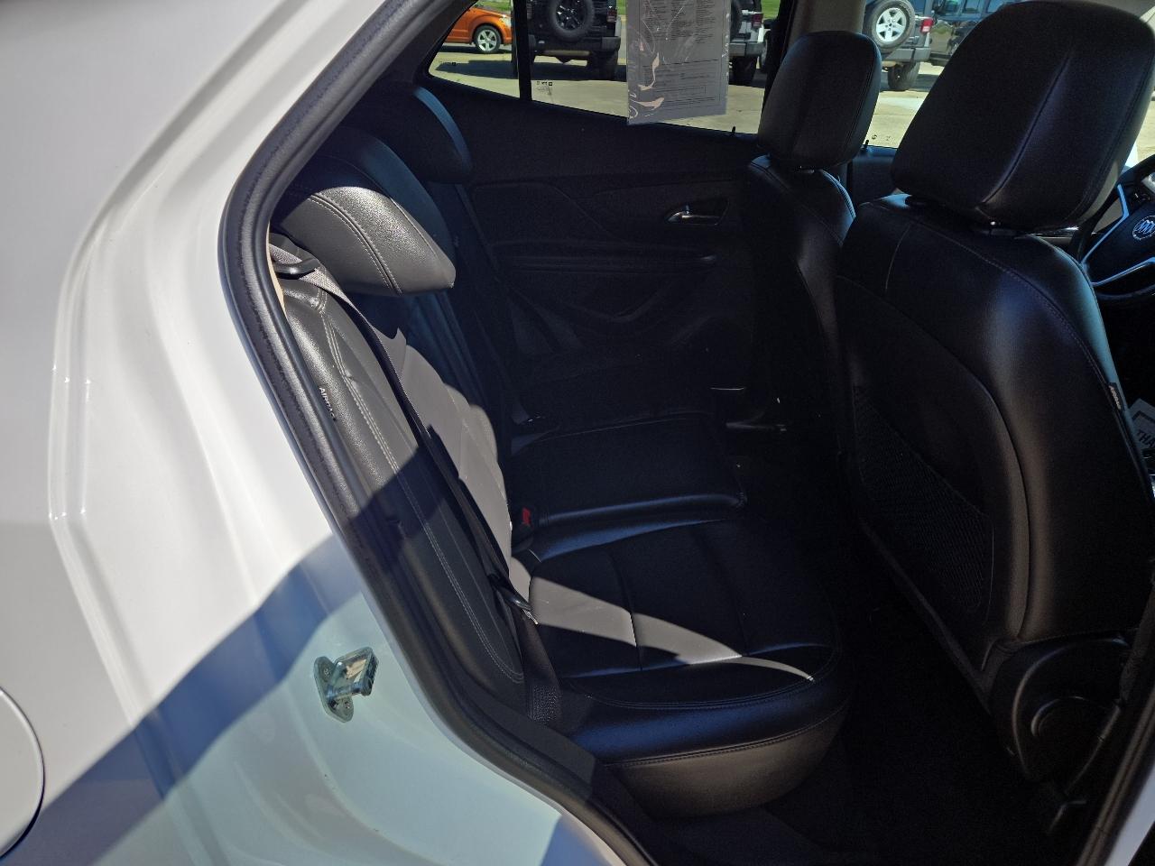 Buick Encore Essence AWD 2020