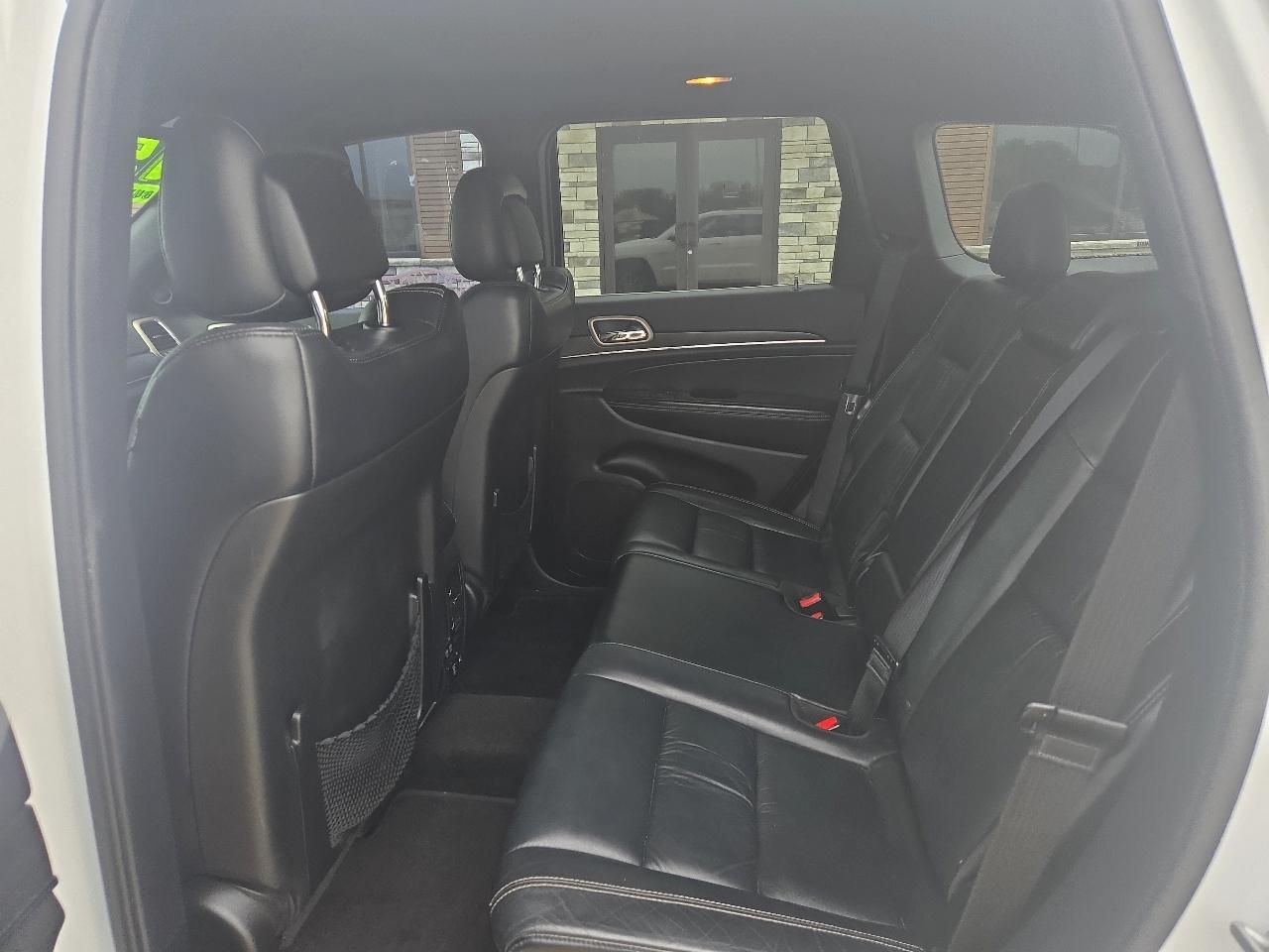 Jeep Grand Cherokee Limited 4WD 2015