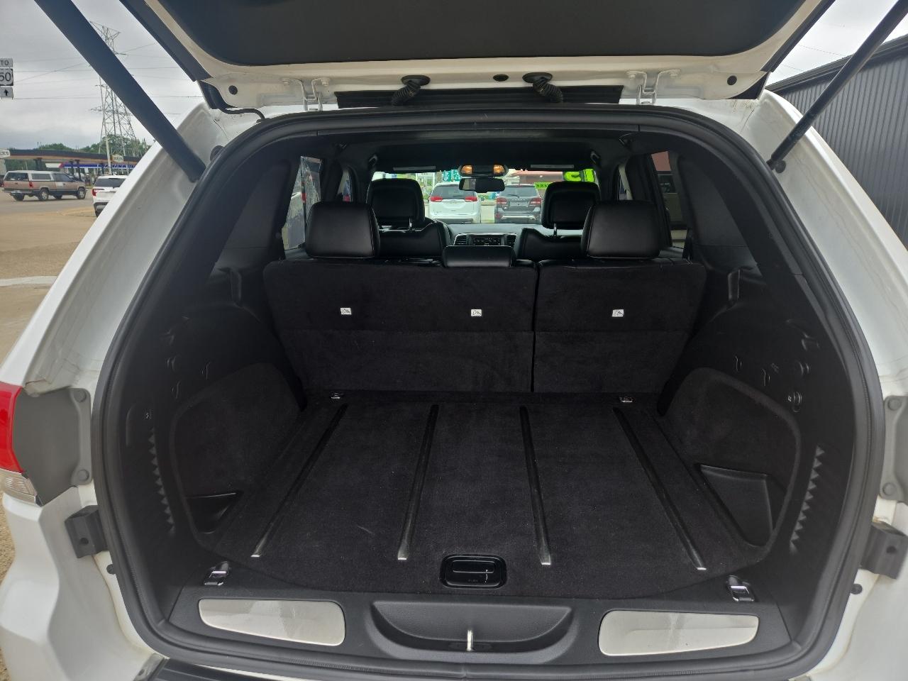 Jeep Grand Cherokee Limited 4WD 2015