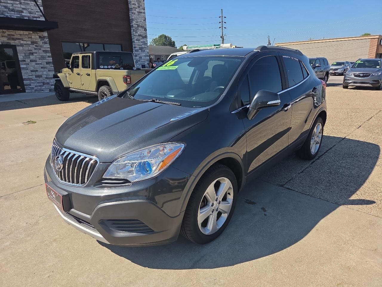 Buick Encore Base FWD 2016
