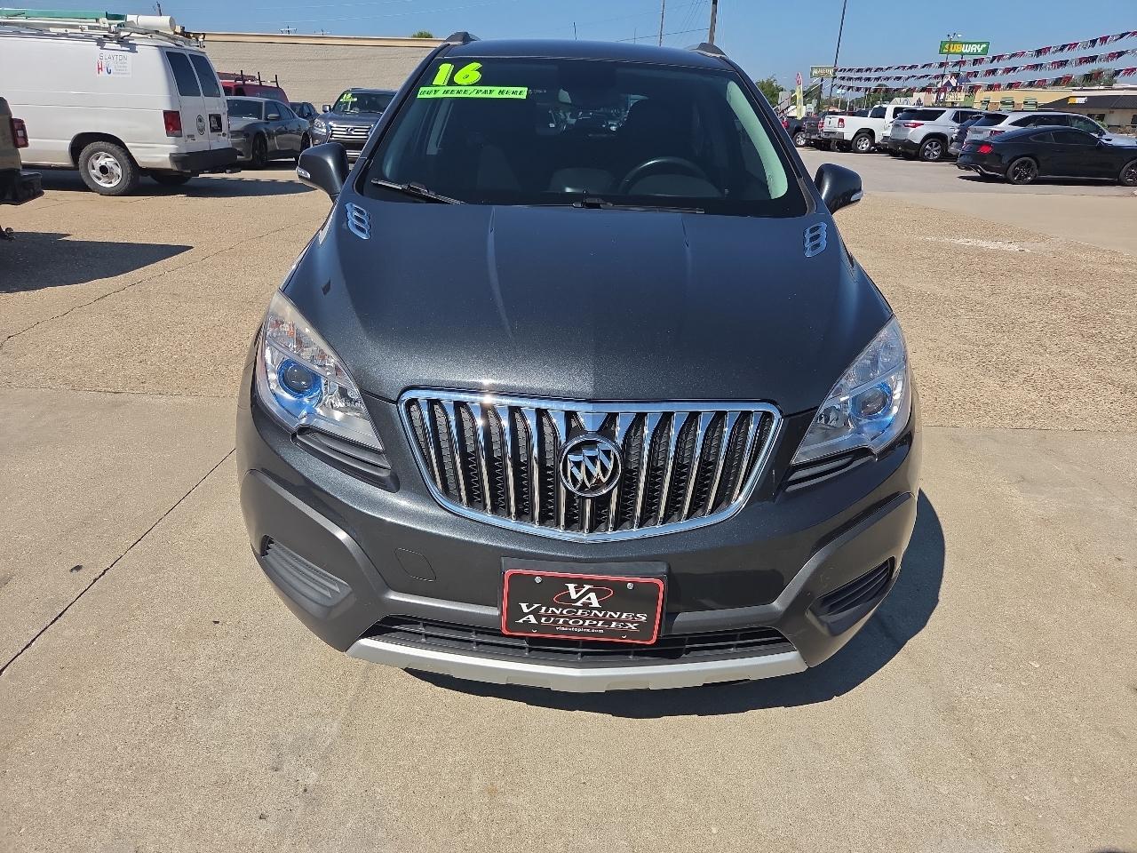 Buick Encore Base FWD 2016