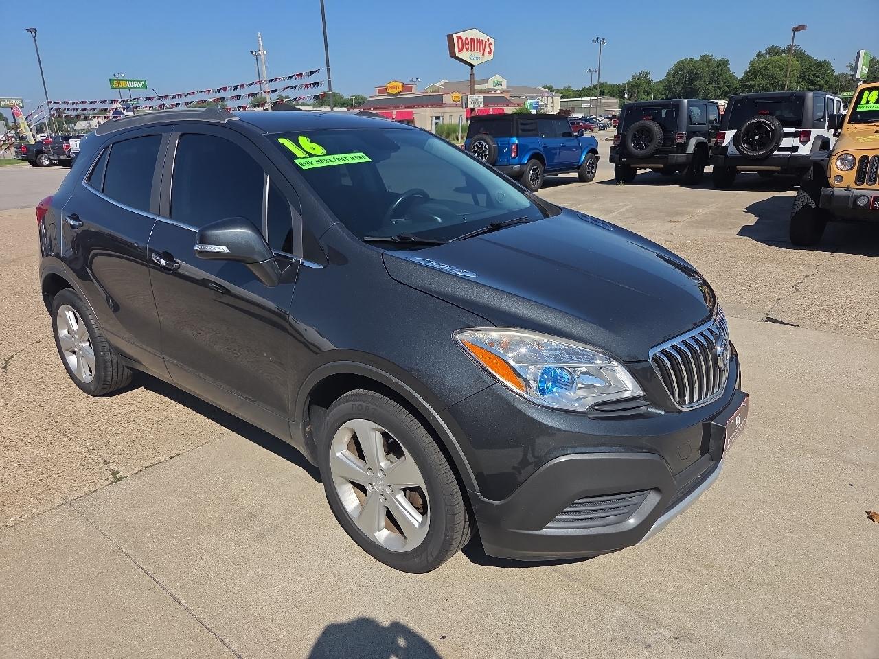 Buick Encore Base FWD 2016