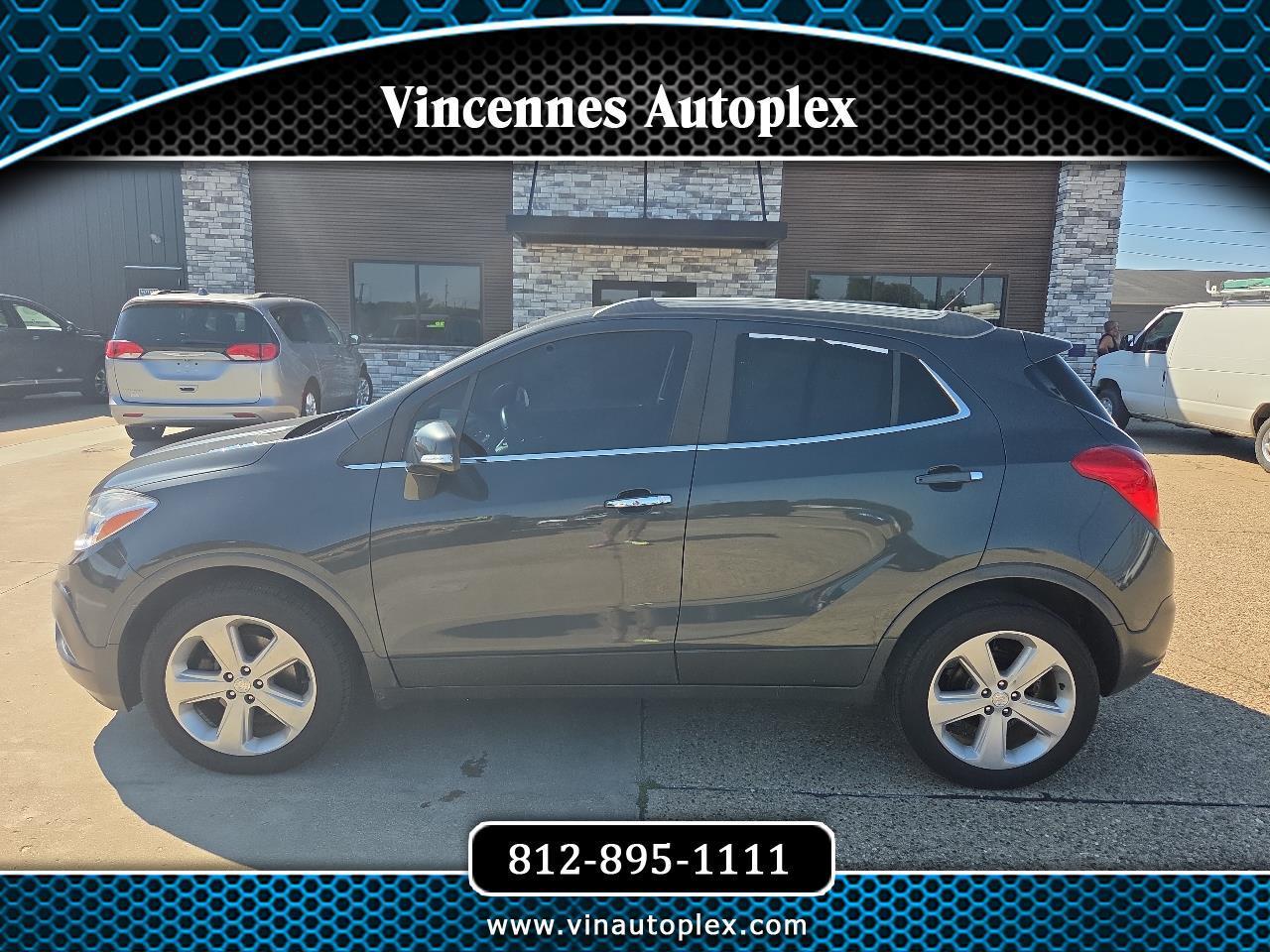 2016 Buick Encore Base FWD
