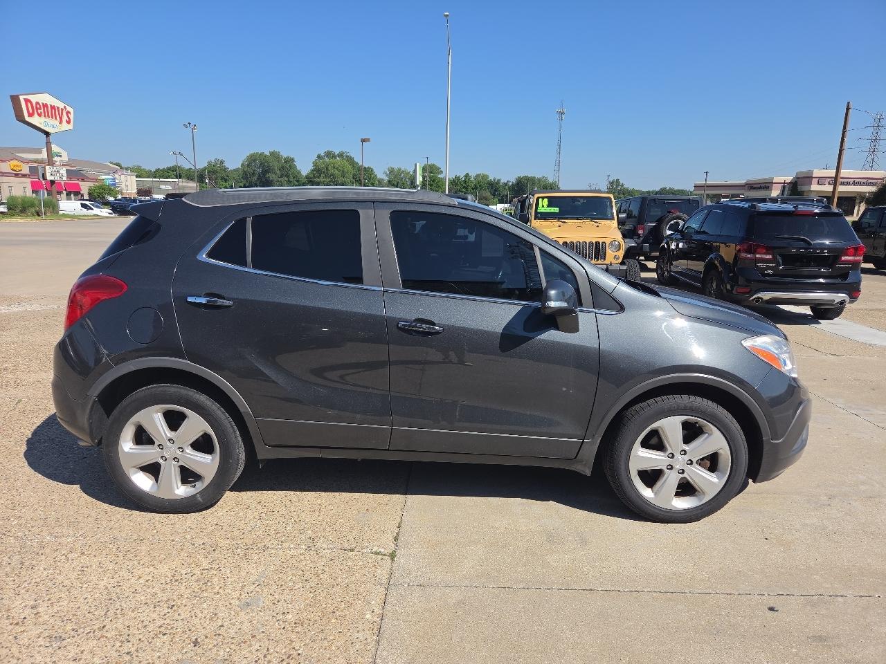 Buick Encore Base FWD 2016