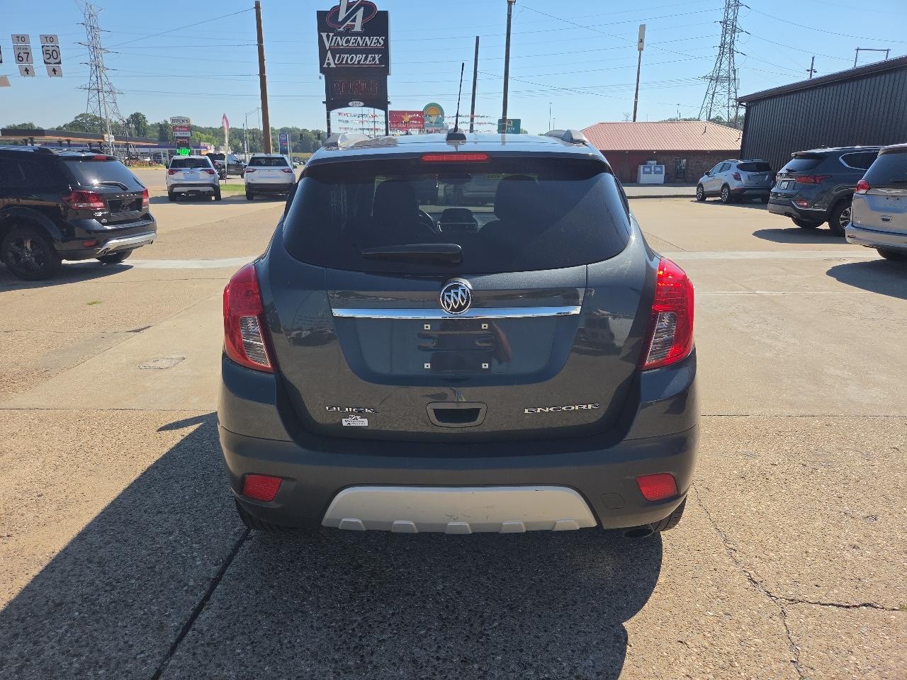 Buick Encore Base FWD 2016