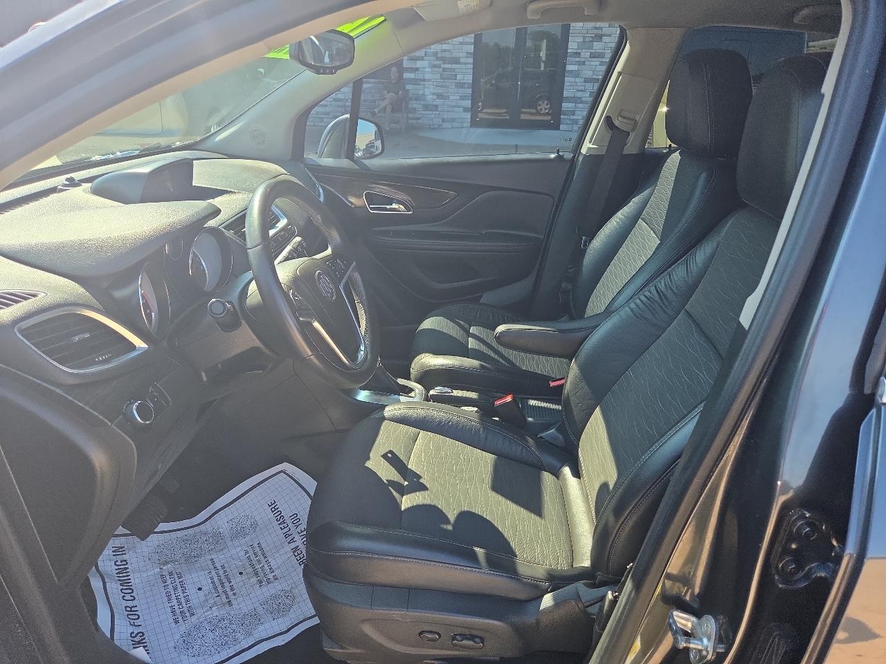 Buick Encore Base FWD 2016