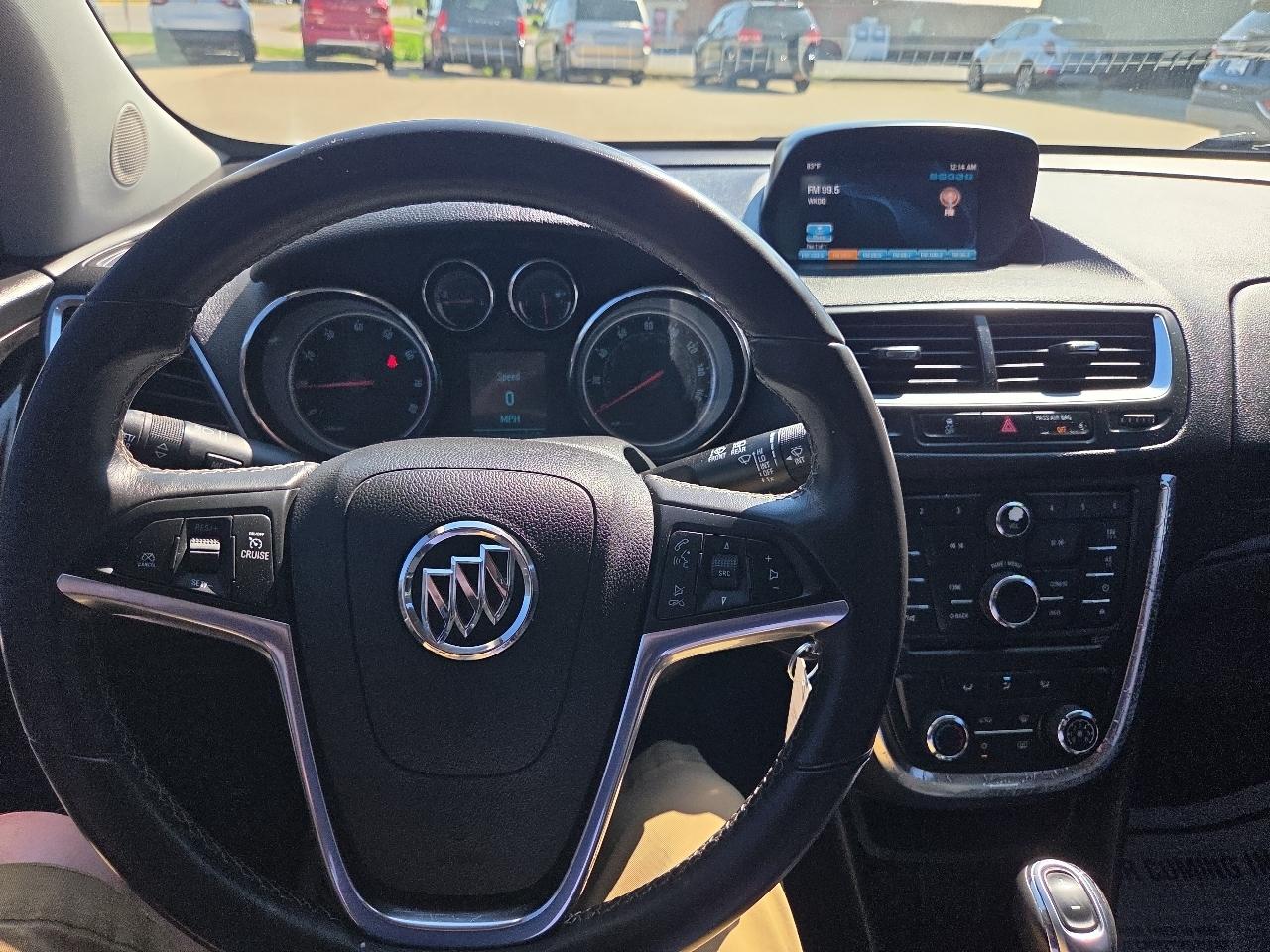 Buick Encore Base FWD 2016