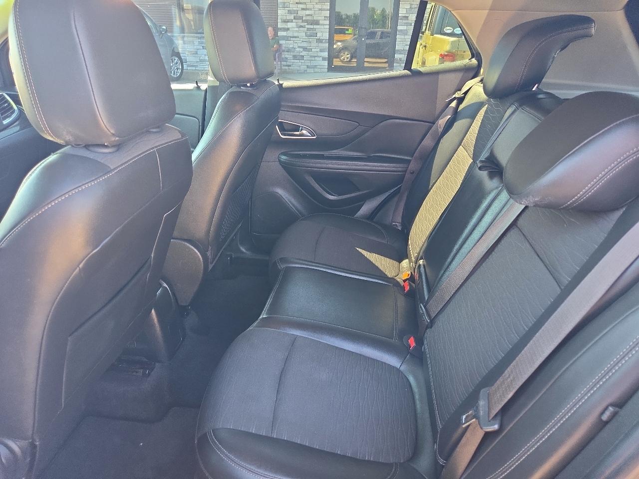 Buick Encore Base FWD 2016