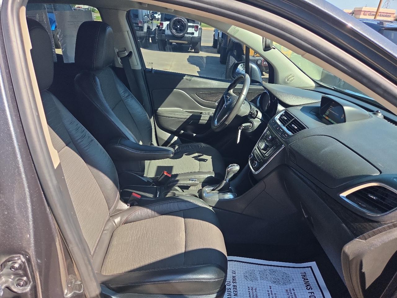 Buick Encore Base FWD 2016