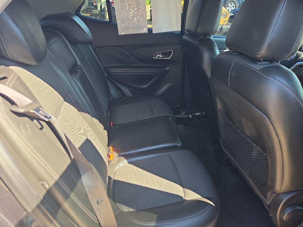 Buick Encore Base FWD 2016