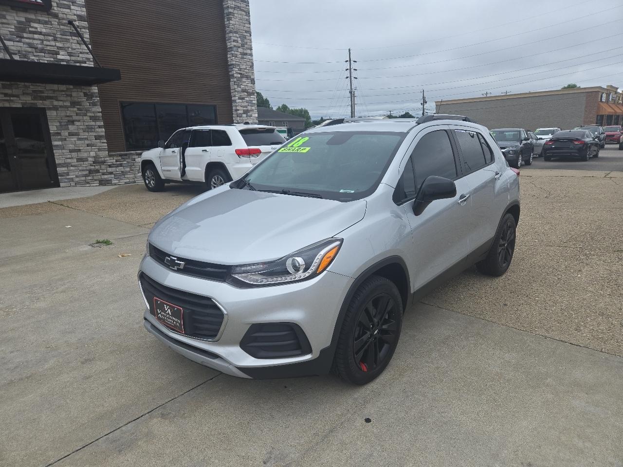 Chevrolet Trax LT AWD 2018