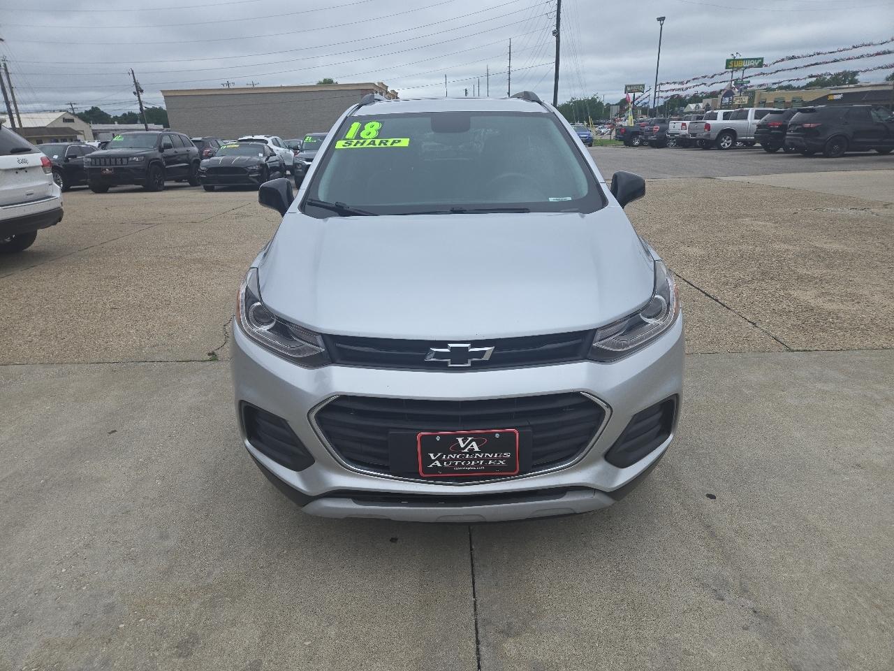 Chevrolet Trax LT AWD 2018
