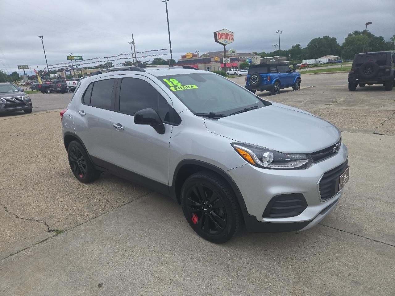 Chevrolet Trax LT AWD 2018