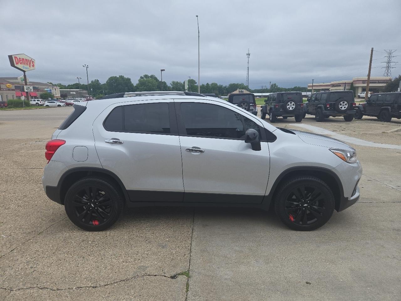 Chevrolet Trax LT AWD 2018