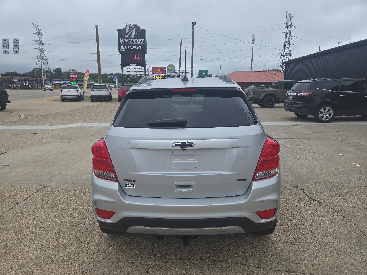 Chevrolet Trax LT AWD 2018