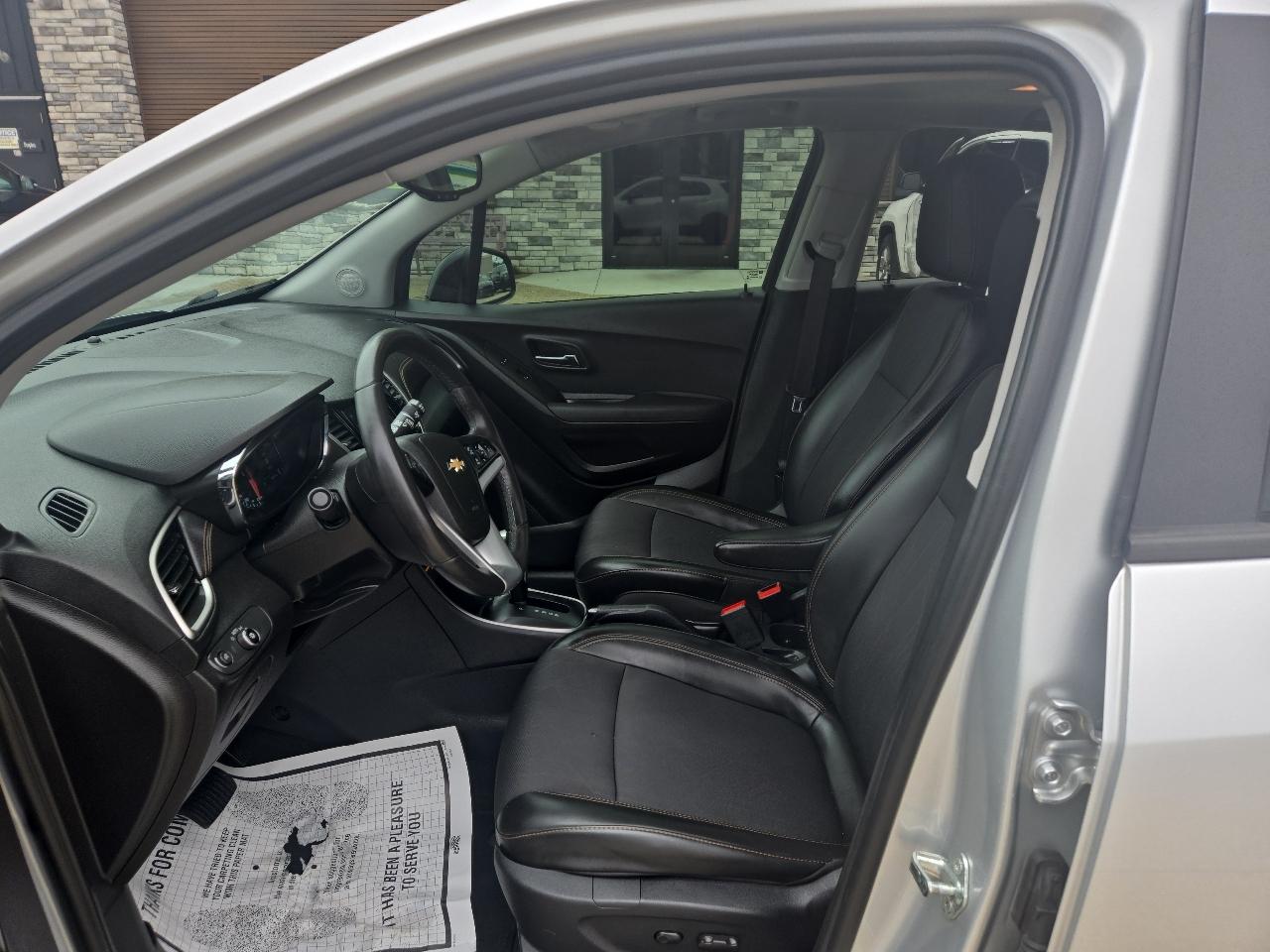 Chevrolet Trax LT AWD 2018