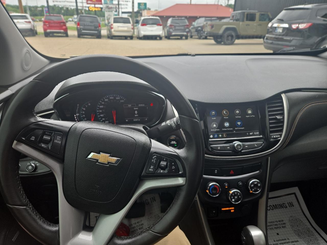 Chevrolet Trax LT AWD 2018