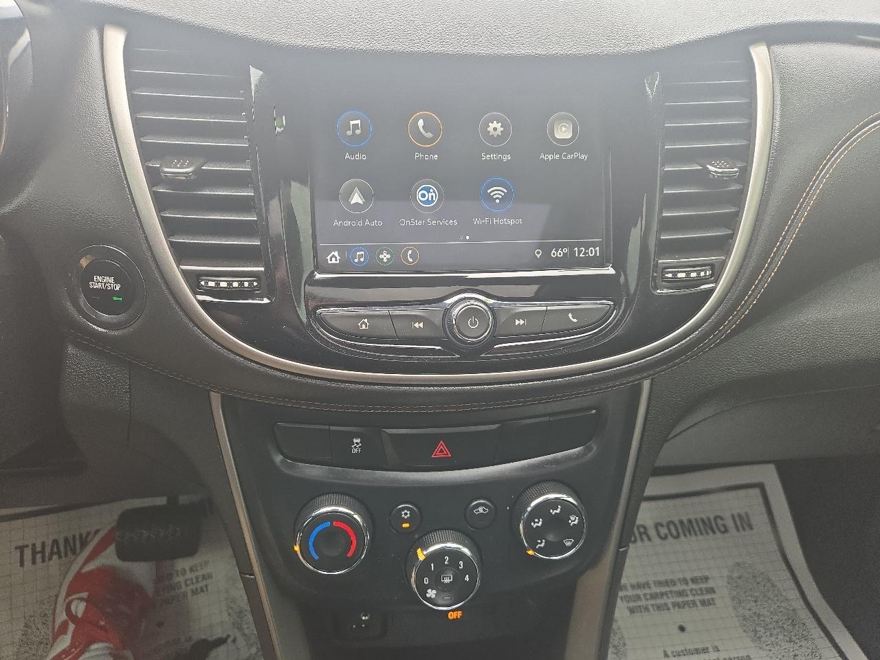 Chevrolet Trax LT AWD 2018