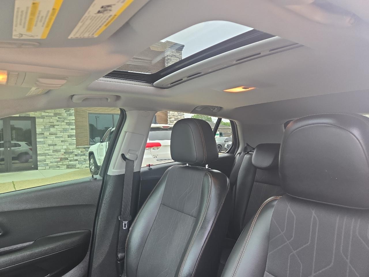 Chevrolet Trax LT AWD 2018