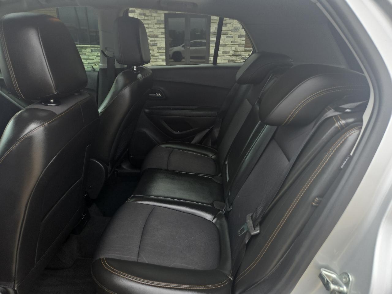 Chevrolet Trax LT AWD 2018