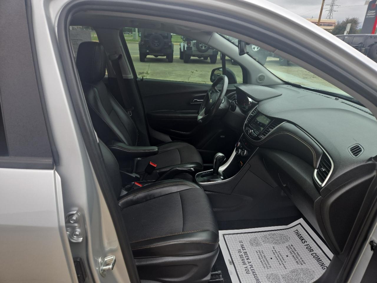 Chevrolet Trax LT AWD 2018