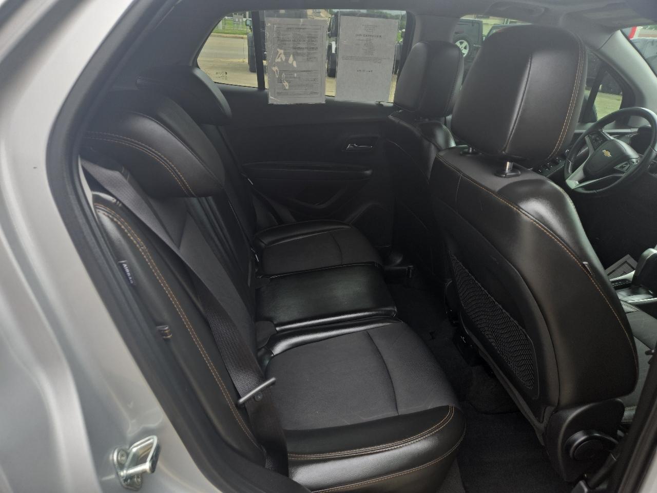 Chevrolet Trax LT AWD 2018