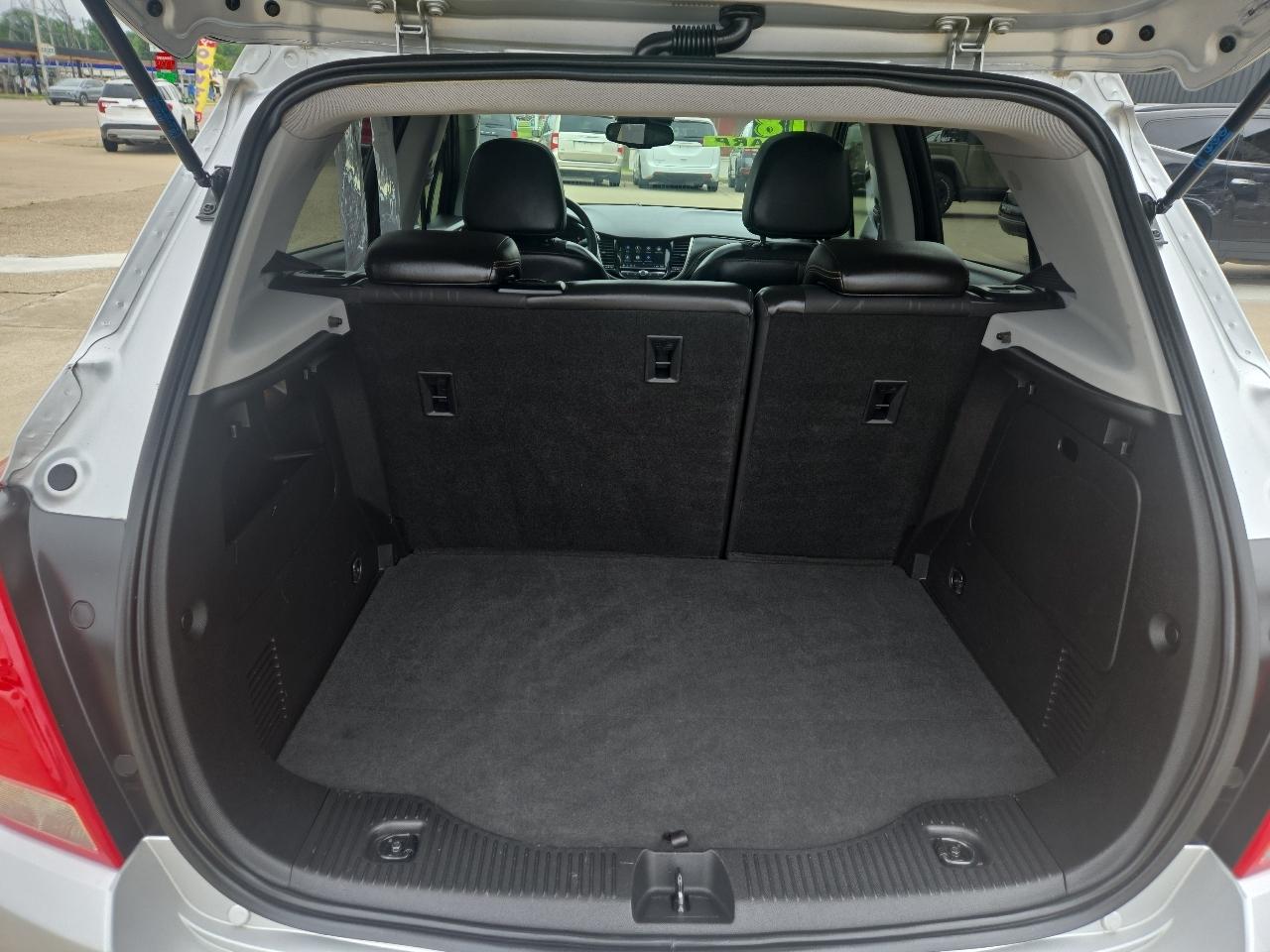 Chevrolet Trax LT AWD 2018